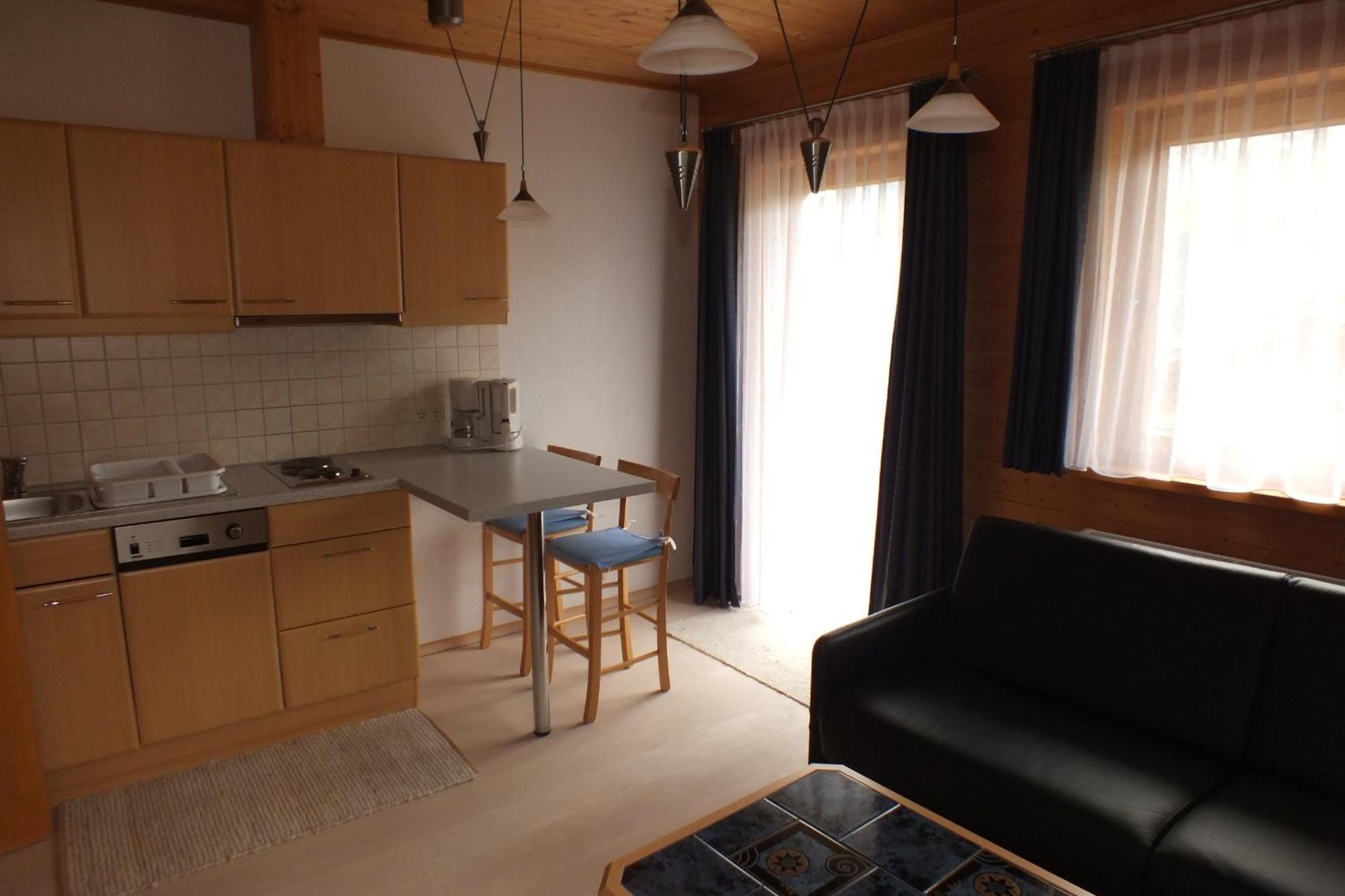 Haus Schneeflocke Apartment Lech am Arlberg Bagian luar foto