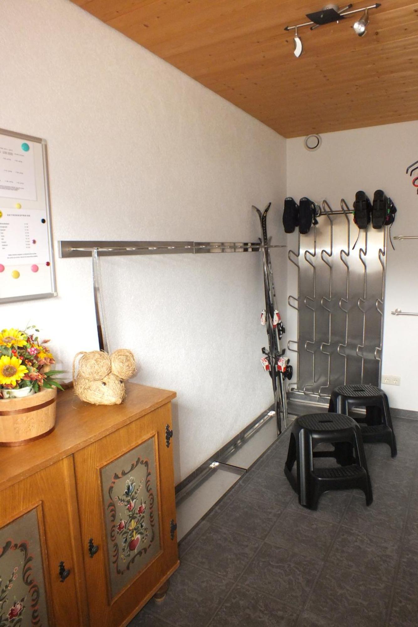 Haus Schneeflocke Apartment Lech am Arlberg Bagian luar foto
