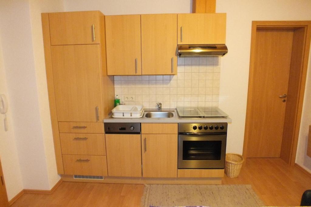 Haus Schneeflocke Apartment Lech am Arlberg Ruang foto