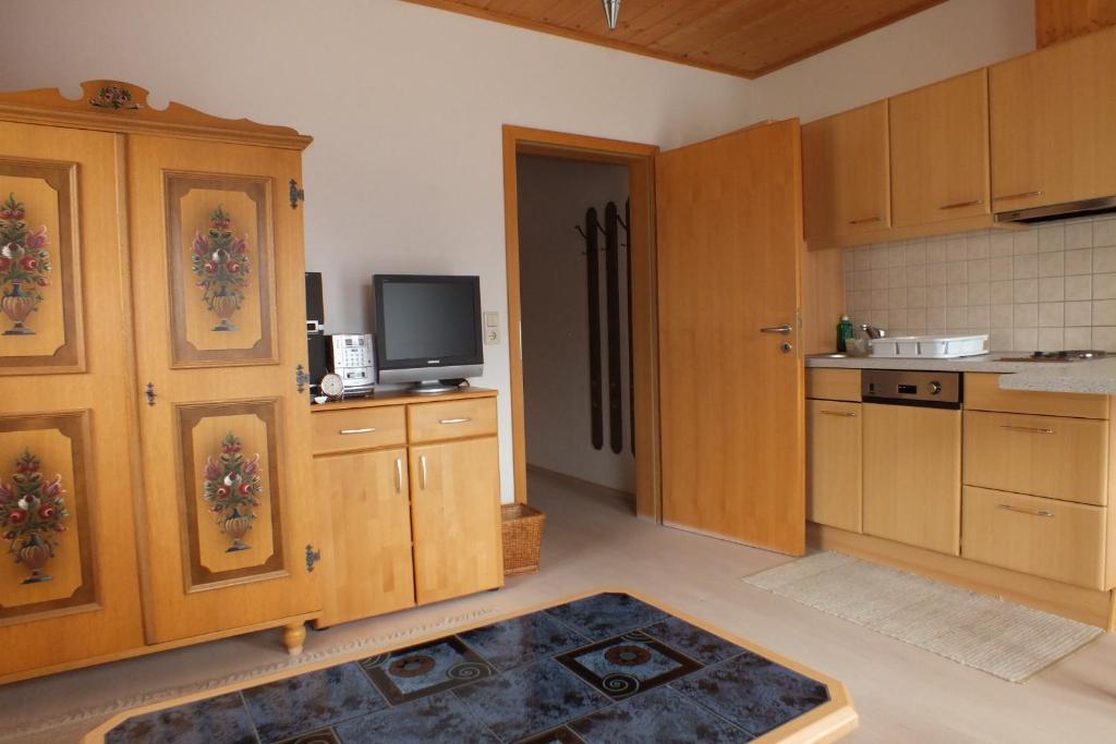 Haus Schneeflocke Apartment Lech am Arlberg Ruang foto