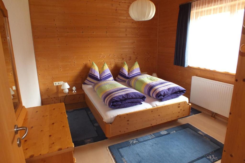 Haus Schneeflocke Apartment Lech am Arlberg Ruang foto