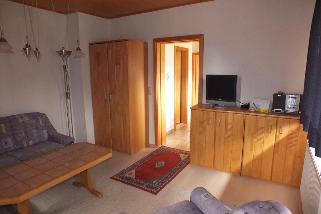 Haus Schneeflocke Apartment Lech am Arlberg Ruang foto