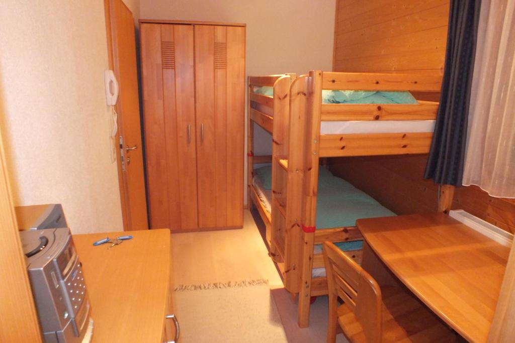 Haus Schneeflocke Apartment Lech am Arlberg Ruang foto