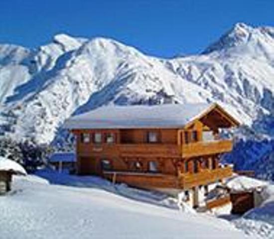 Haus Schneeflocke Apartment Lech am Arlberg Bagian luar foto